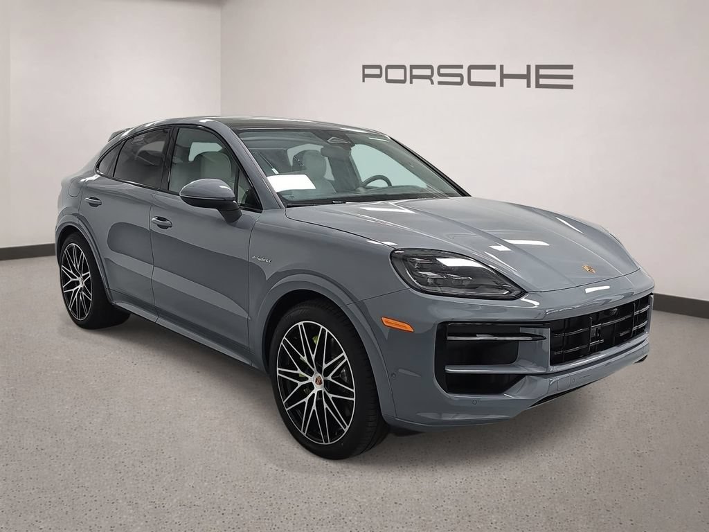 New 2026 Porsche Cayenne S AWD/4WD image 8
