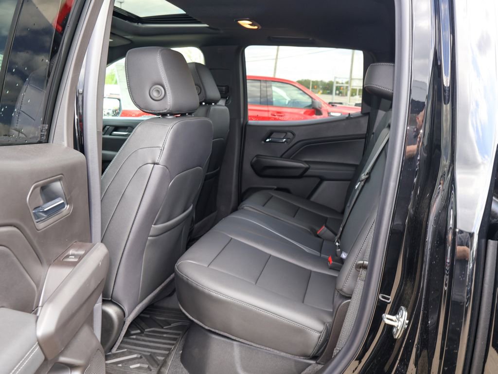 New 2026 GMC Canyon Elevation w/ Convenience Package image 11