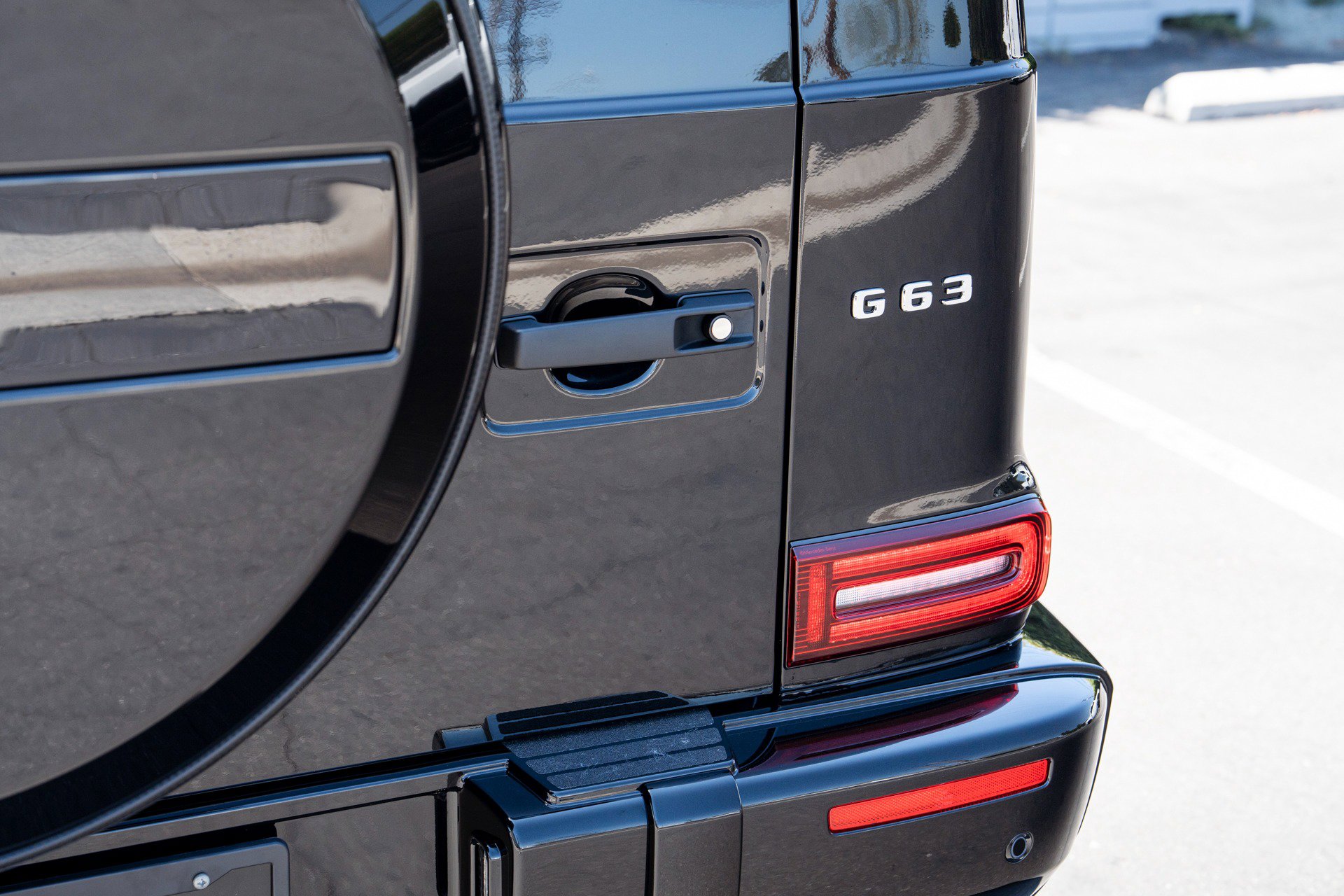 Used 2024 Mercedes-Benz G 63 AMG 4MATIC image 29