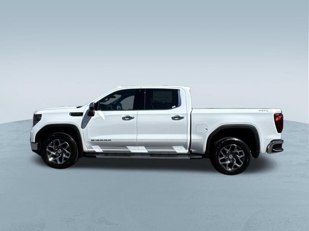 New 2026 GMC Sierra 1500 SLT w/ SLT Premium Plus Package AWD/4WD image 5