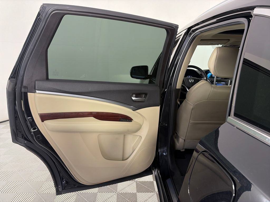 Used 2016 Acura MDX SH-AWD w/ Technology Package image 12