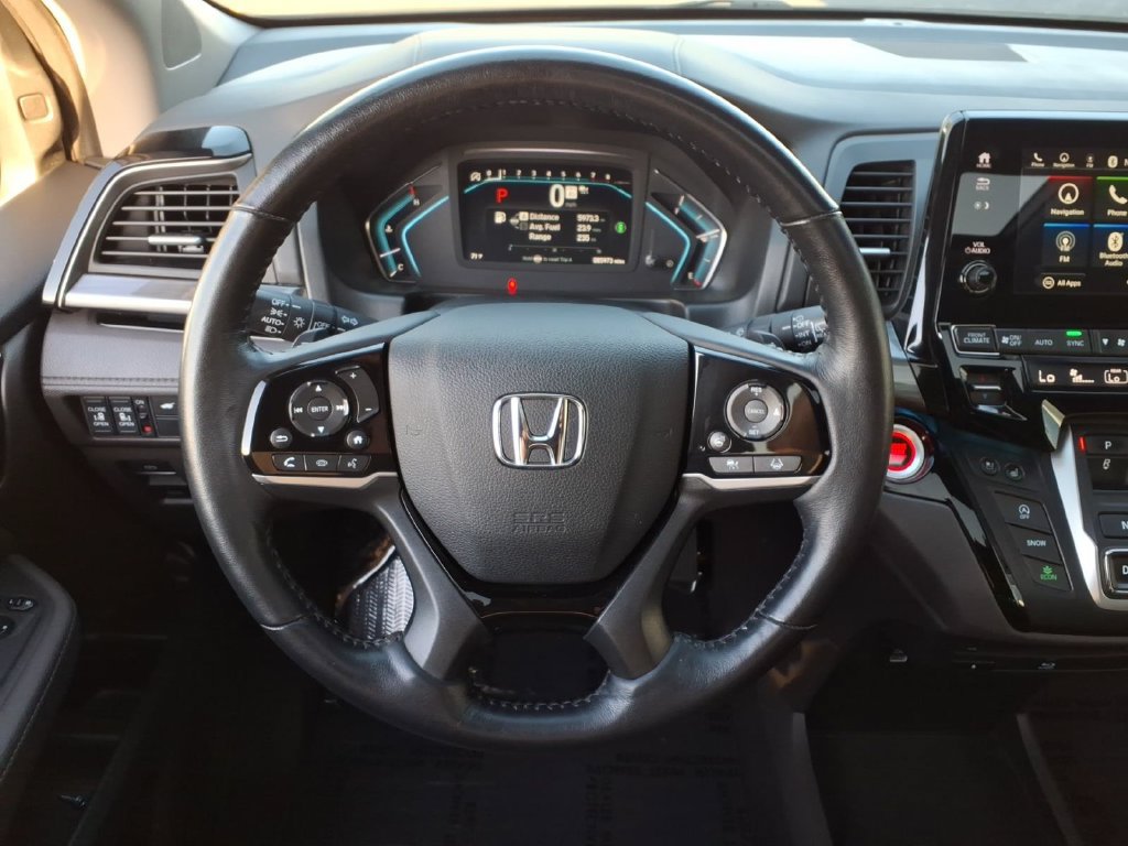 Used 2022 Honda Odyssey Elite image 14