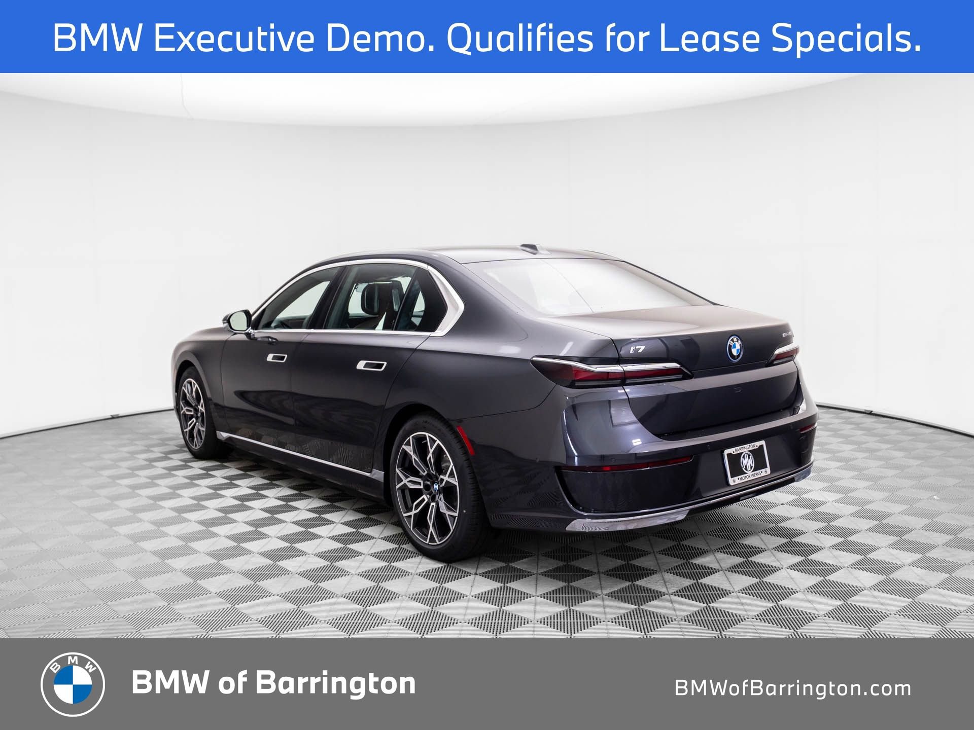 New 2025 BMW i7 eDrive50 image 3