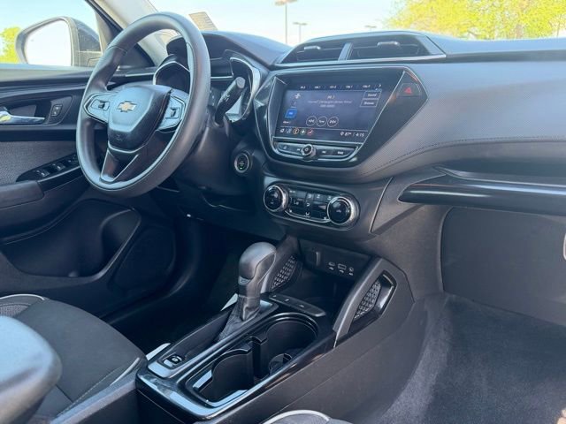 Used 2021 Chevrolet TrailBlazer LT w/ Convenience Package image 10