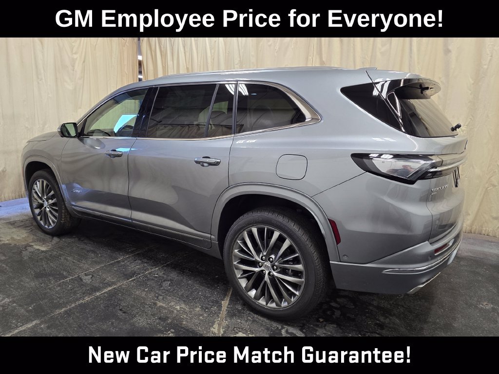 New 2026 Buick Enclave Avenir w/ Super Cruise Package AWD/4WD image 10