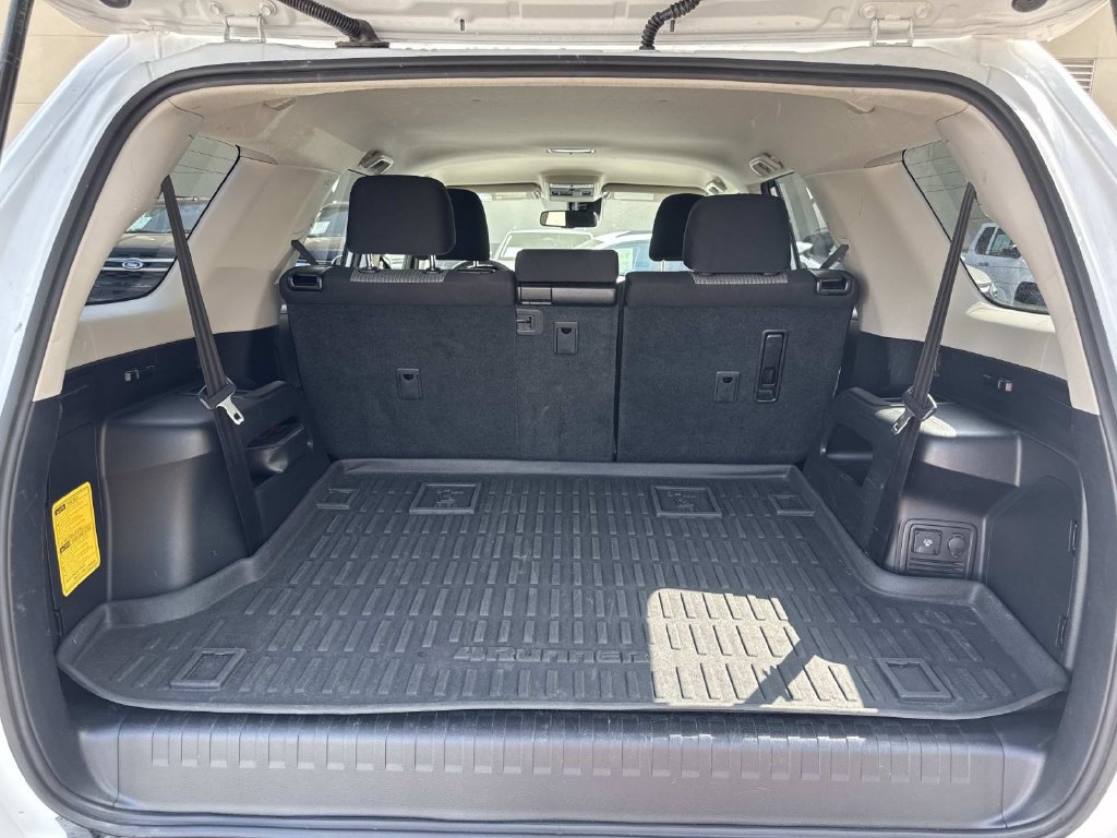Used 2024 Toyota 4Runner SR5 AWD/4WD image 7