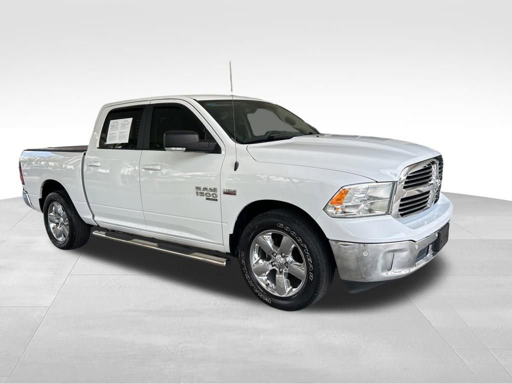 Used 2019 RAM 1500 Big Horn RWD image 2