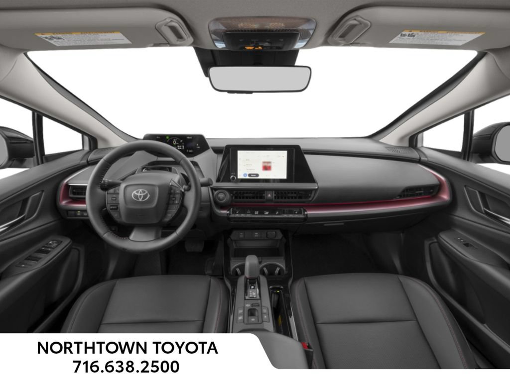 New 2027 Toyota Prius Plug-In Hybrid w/ Limited Premium Package FWD image 5