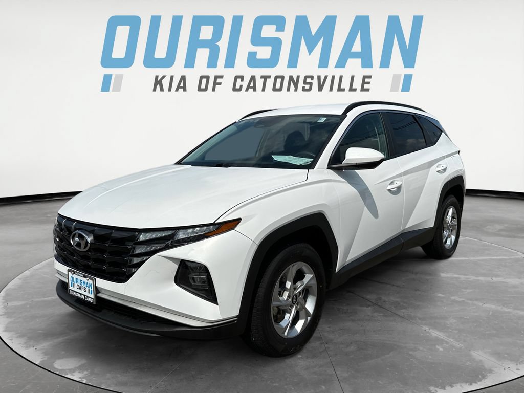 Used 2024 Hyundai Tucson SEL AWD/4WD image 2