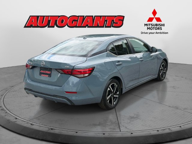 Used 2024 Nissan Sentra SV FWD image 4