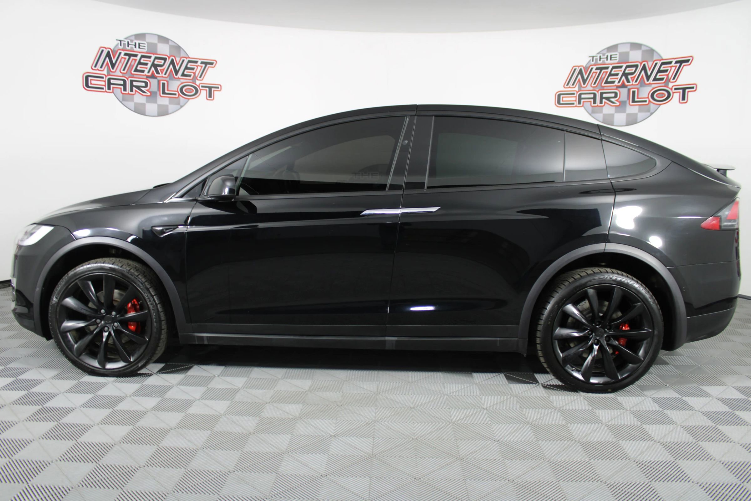 Used 2019 Tesla Model X Performance image 4