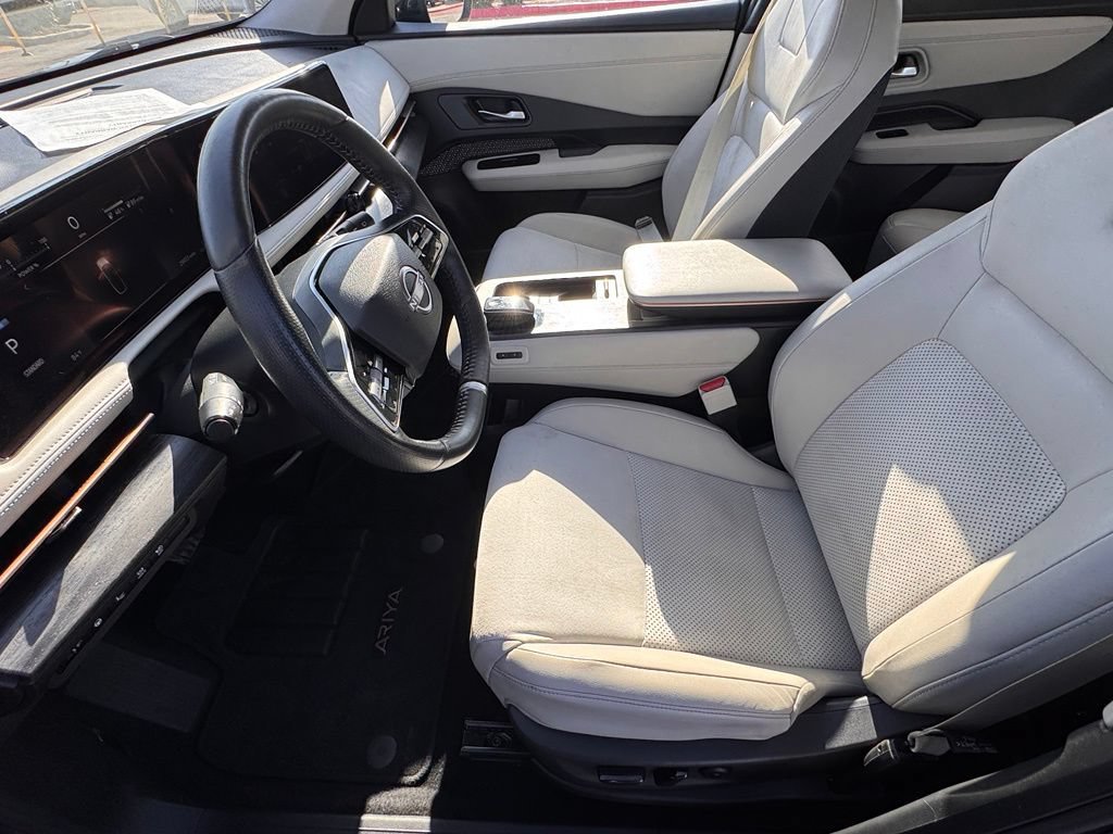 Certified 2023 Nissan Ariya FWD image 11