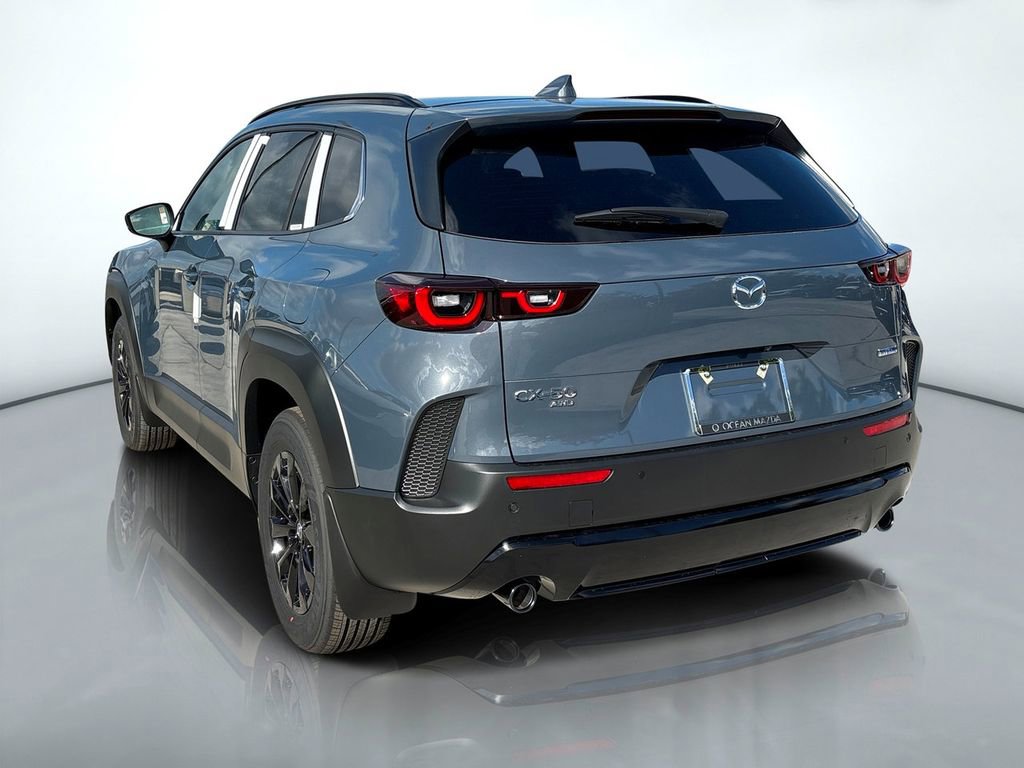 New 2026 MAZDA CX-50 AWD 2.5 Hybrid w/ Weather Package image 3