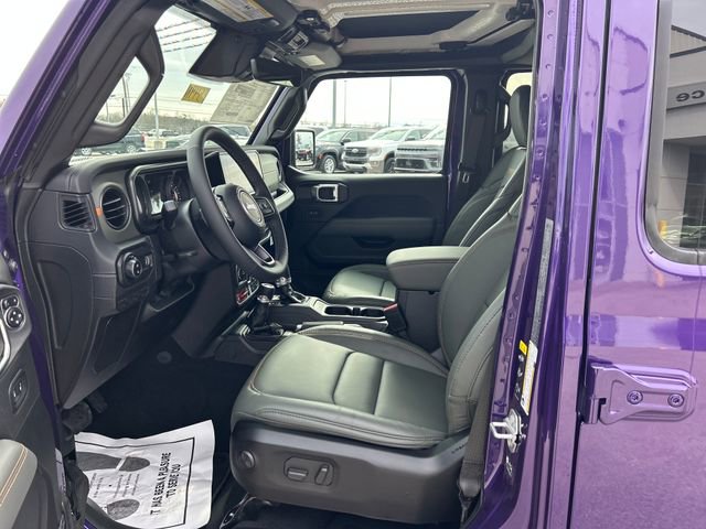 New 2026 Jeep Gladiator Mojave image 33