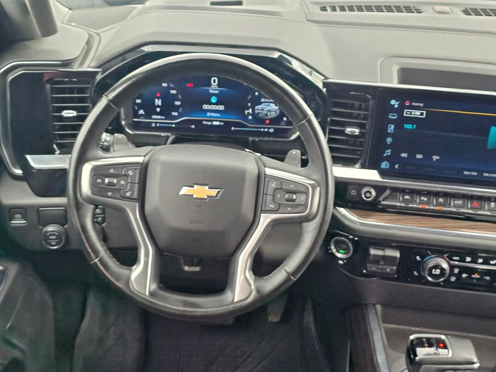 Used 2023 Chevrolet Silverado 1500 LT w/ Texas Edition Plus RWD image 15