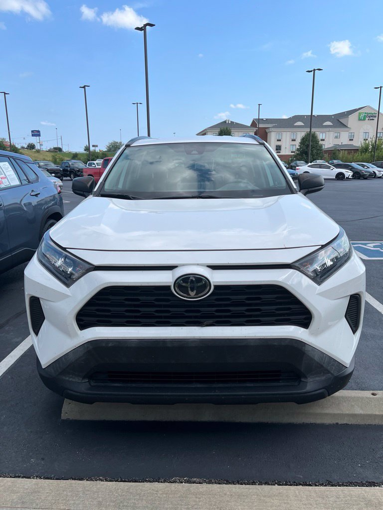 Used 2020 Toyota RAV4 LE w/ All Weather Liner Package