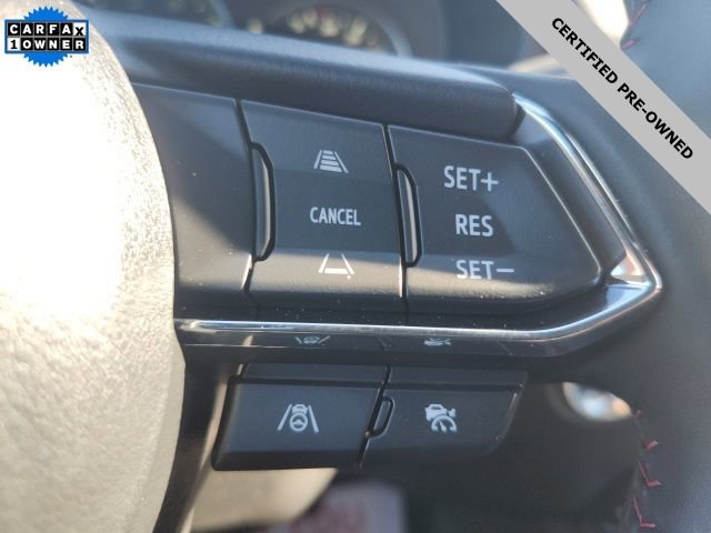 Certified 2025 MAZDA CX-5 2.5 Turbo w/ Premium Package image 6