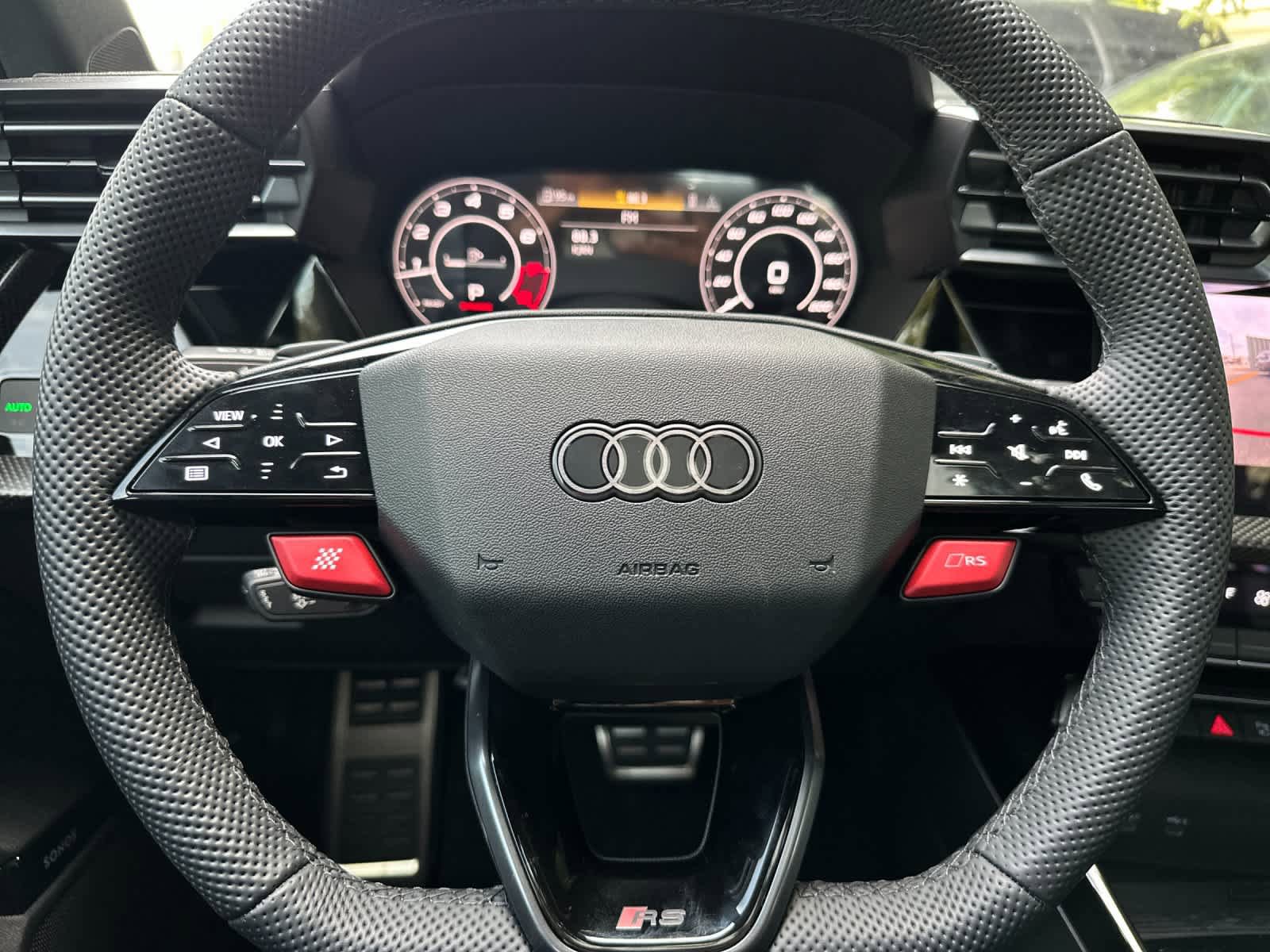New 2026 Audi RS 3 AWD/4WD image 23
