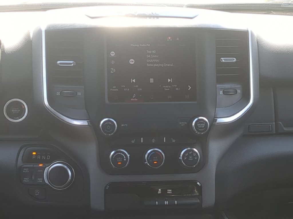 Certified 2024 RAM 1500 Big Horn AWD/4WD image 27