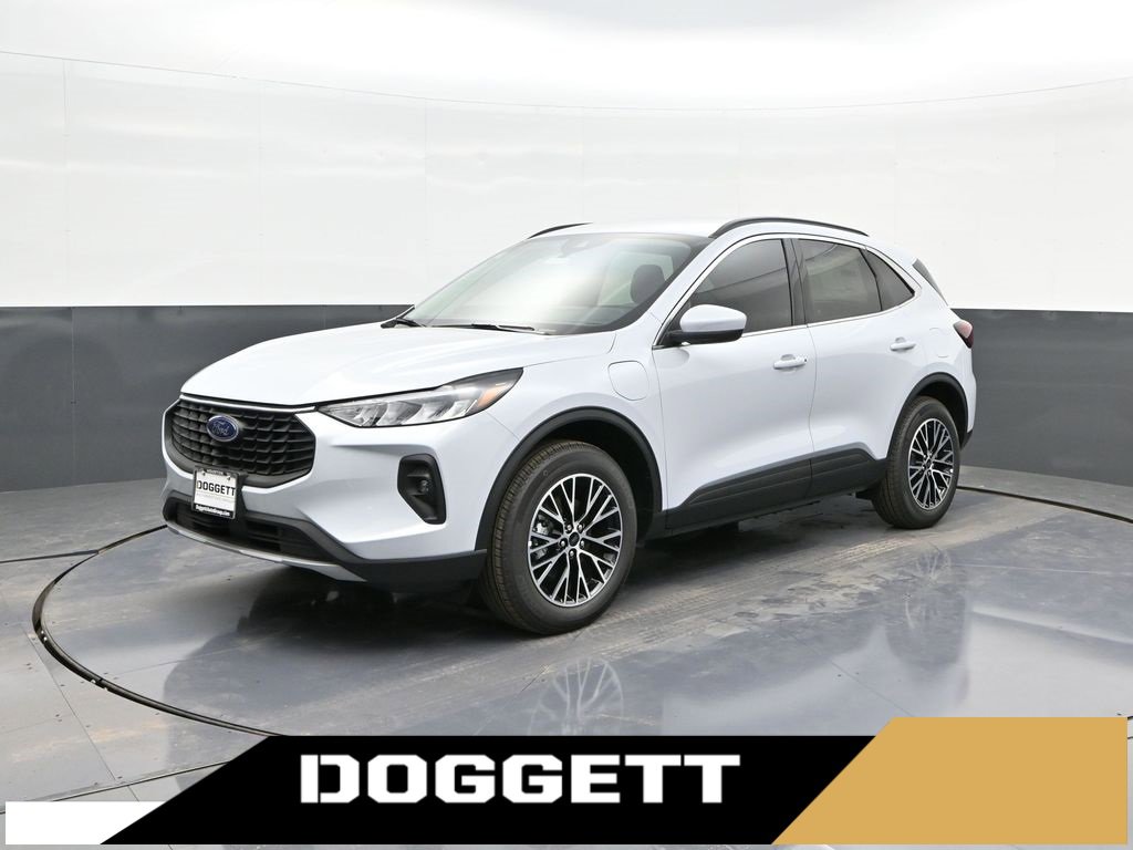 New 2025 Ford Escape SE