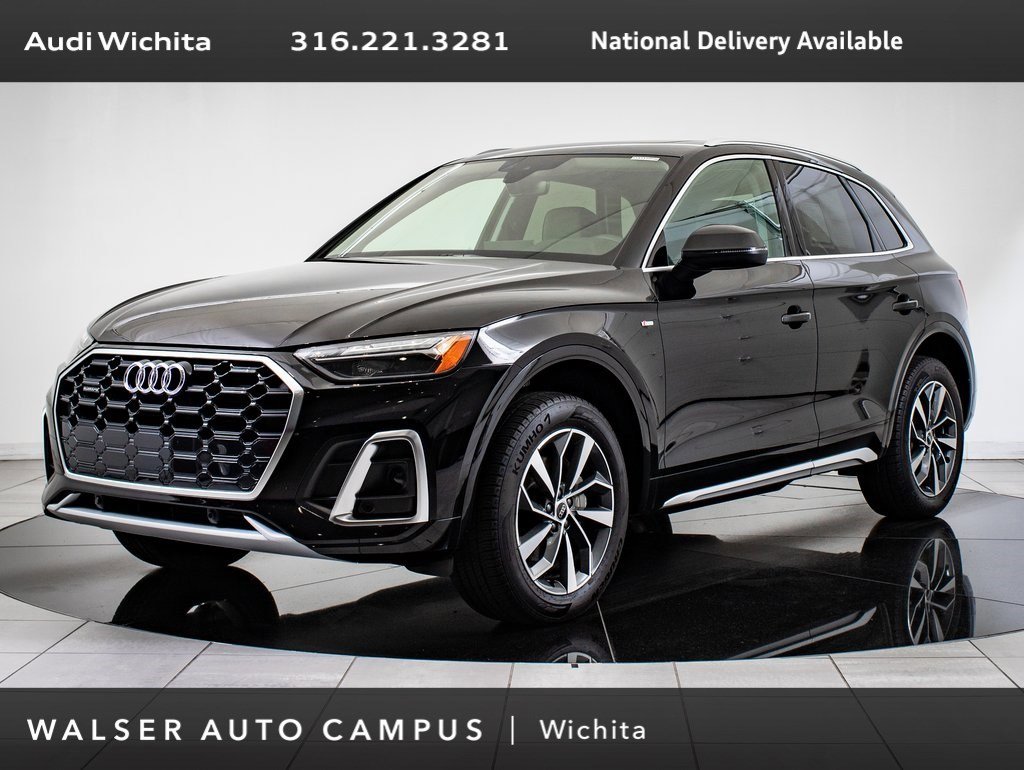 Used 2024 Audi Q5 2.0T Premium w/ Convenience Package