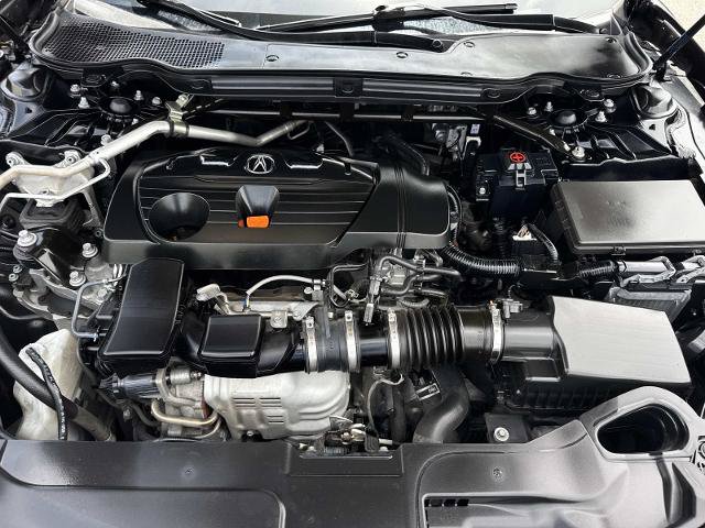 Used 2021 Acura TLX w/ A-SPEC Package FWD image 9