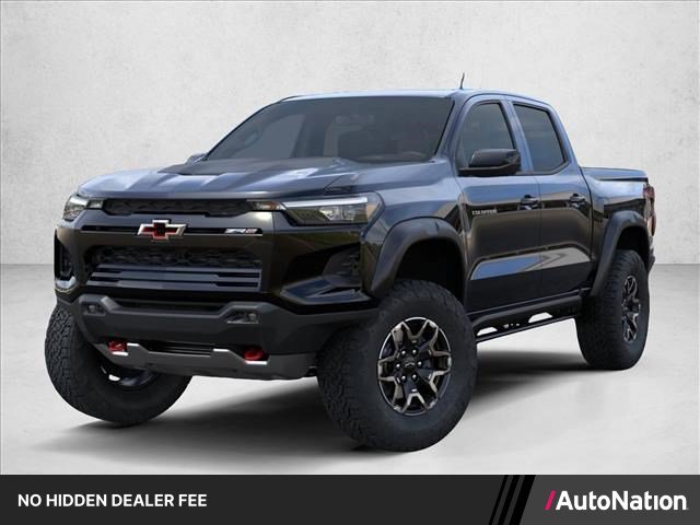New 2026 Chevrolet Colorado ZR2 w/ Technology Package