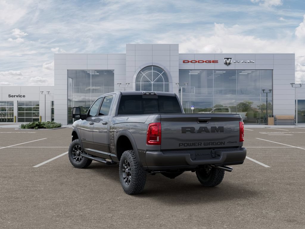 New 2025 RAM 2500 Power Wagon AWD/4WD image 3