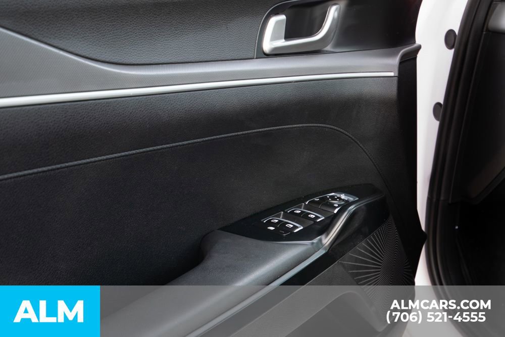 Used 2021 Kia K5 GT-Line image 30