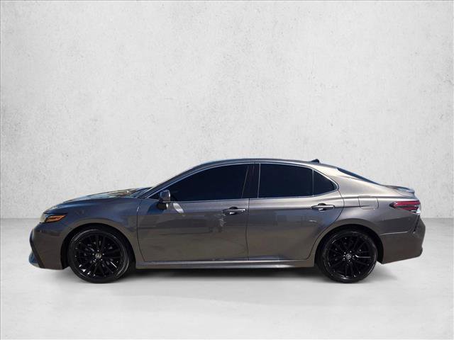 Certified 2021 Toyota Camry XSE w/ Protection Package (Q2) (TMS) image 9