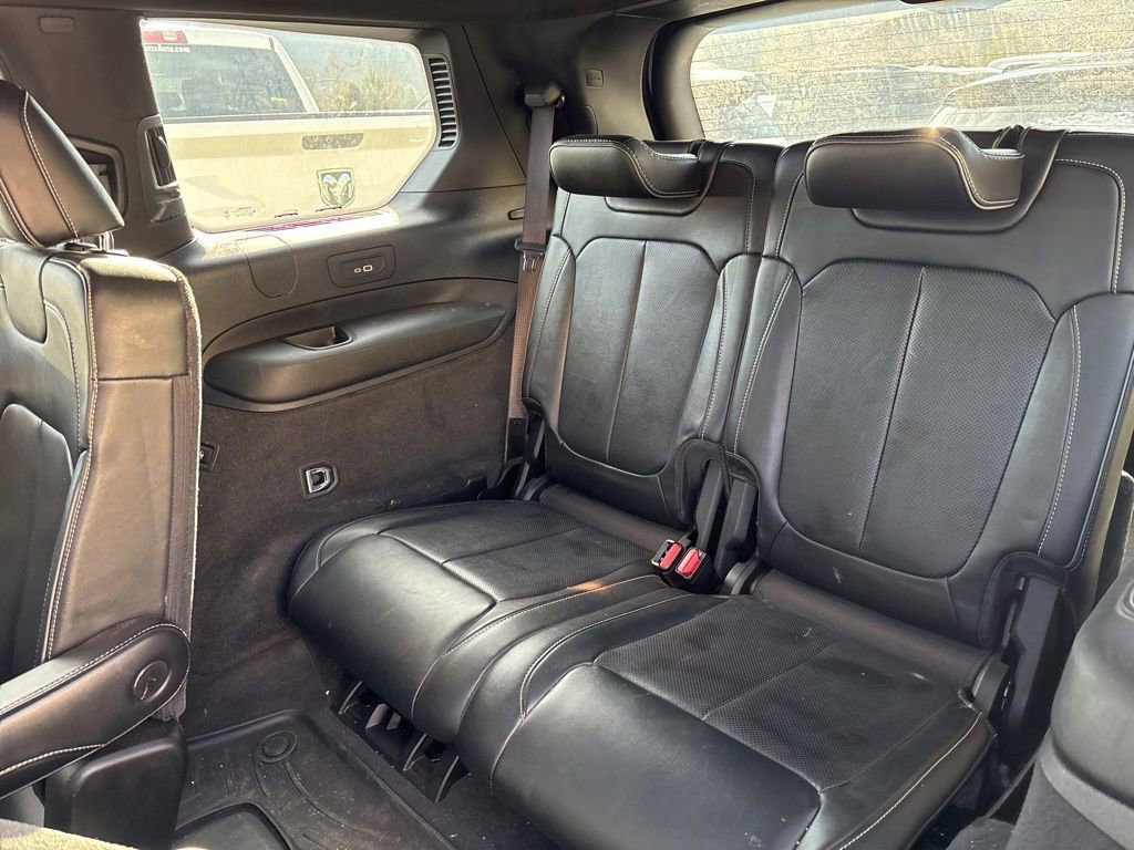 Used 2021 Jeep Grand Cherokee L Overland w/ Luxury Tech Group IV image 10