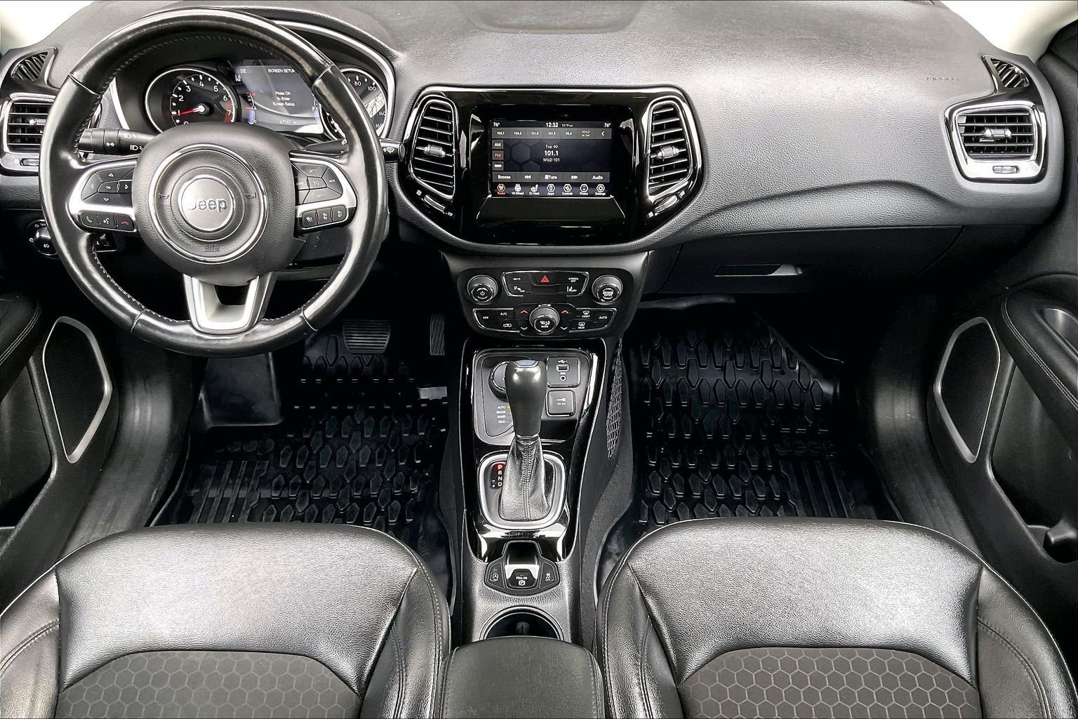 Used 2021 Jeep Compass Latitude image 7