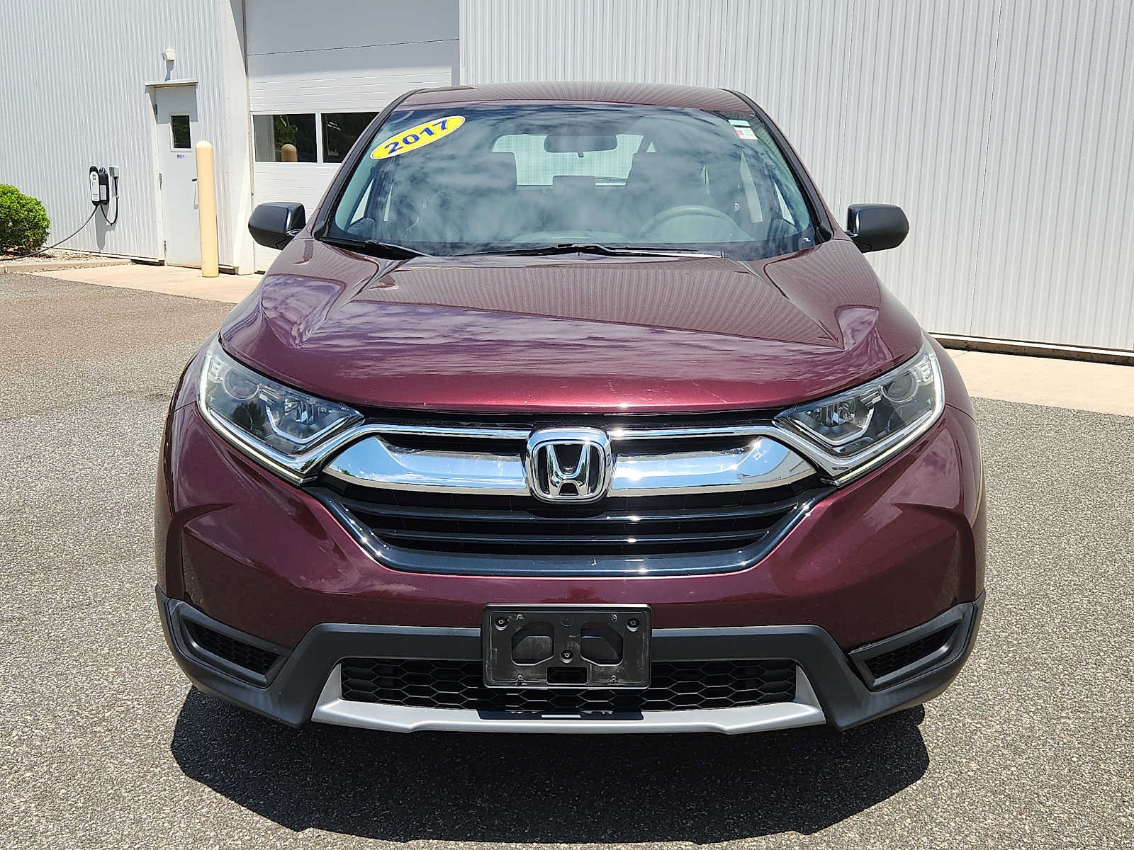 Used 2017 Honda CR-V LX image 2