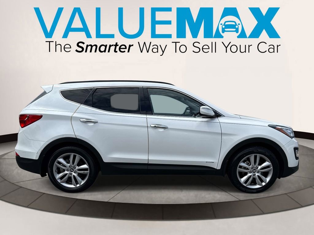 Used 2014 Hyundai Santa Fe Sport 2.0T w/ Technology Package 05 FWD image 2