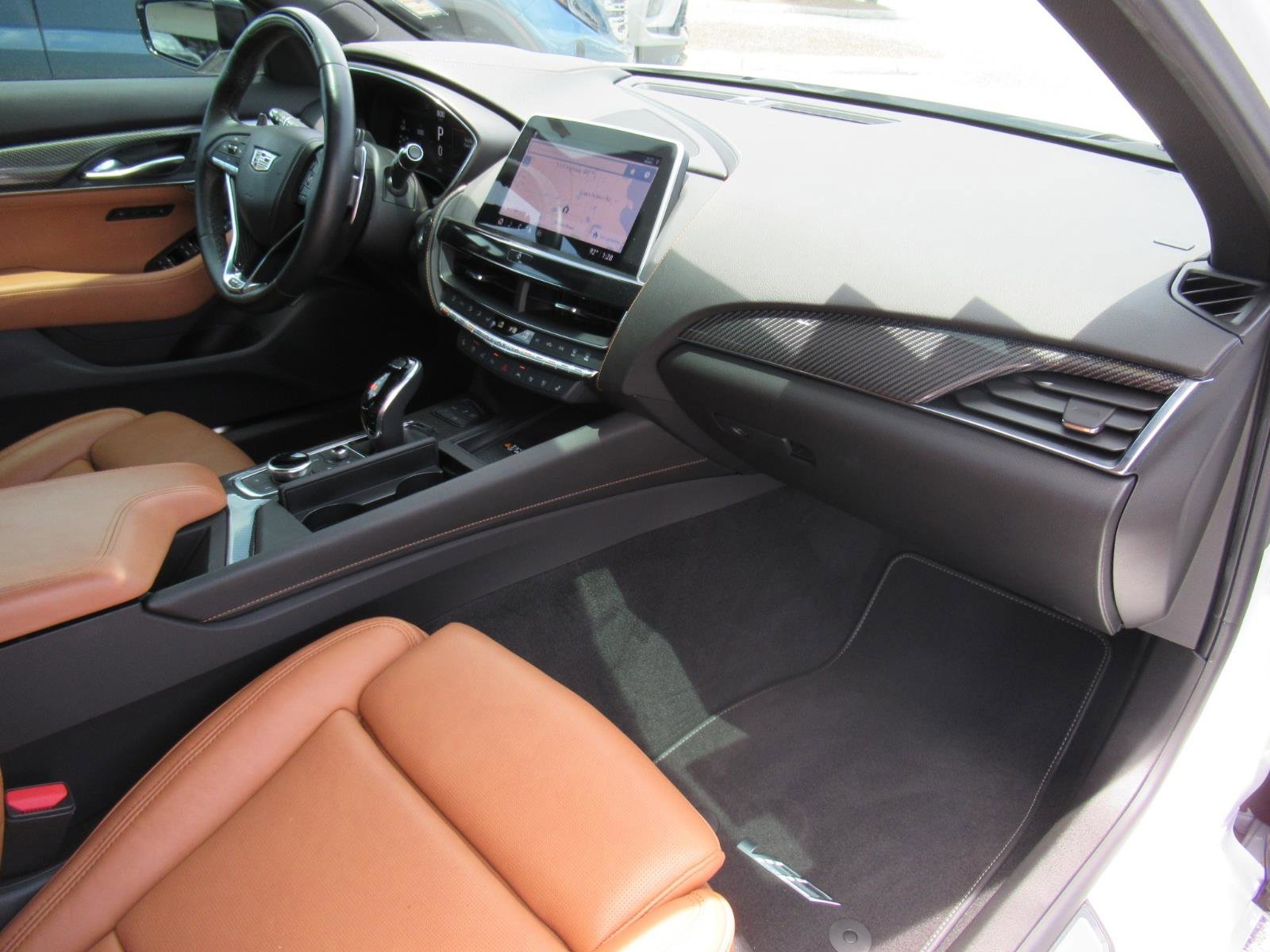 Used 2024 Cadillac CT5 V w/ Platinum Package AWD/4WD image 11