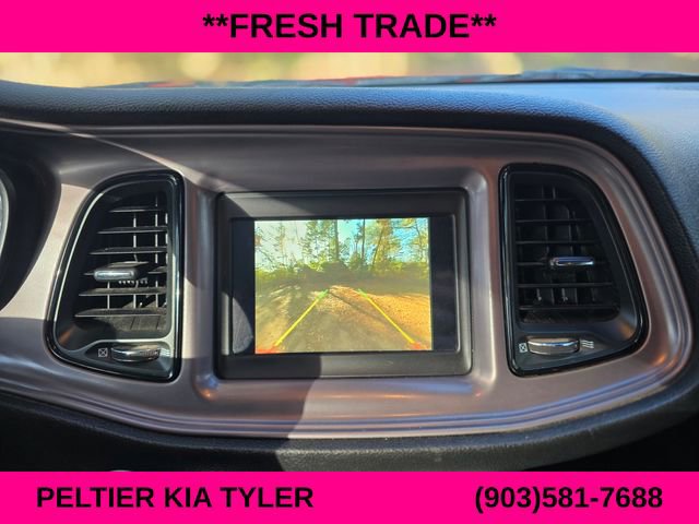Used 2023 Dodge Challenger SXT w/ Blacktop Package image 16