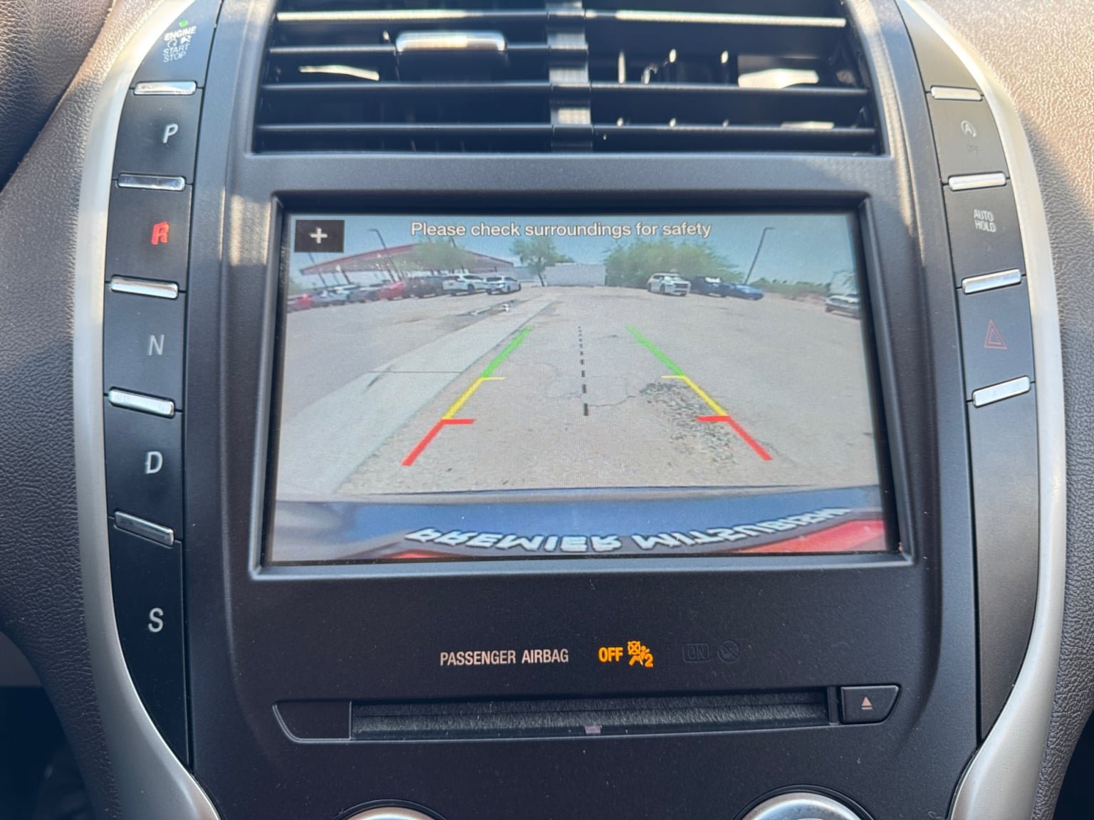 Used 2018 Lincoln MKC Select w/ Select Plus Package FWD image 21