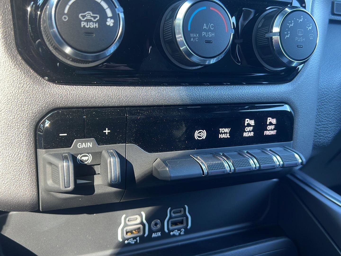 New 2026 RAM 2500 Big Horn image 31