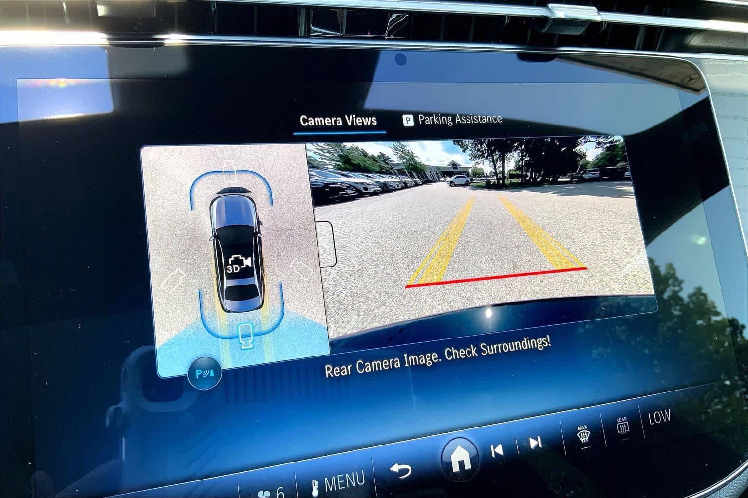 New 2027 Mercedes-Benz E 350 4MATIC Sedan image 8