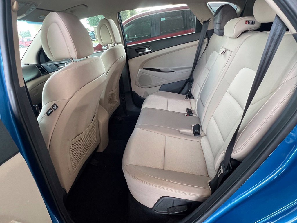 Used 2018 Hyundai Tucson SE FWD image 7