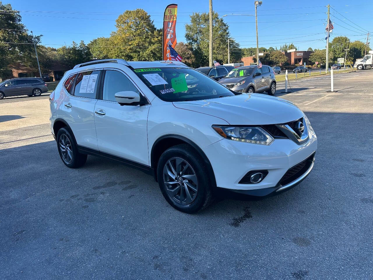 Used 2016 Nissan Rogue SL image 7