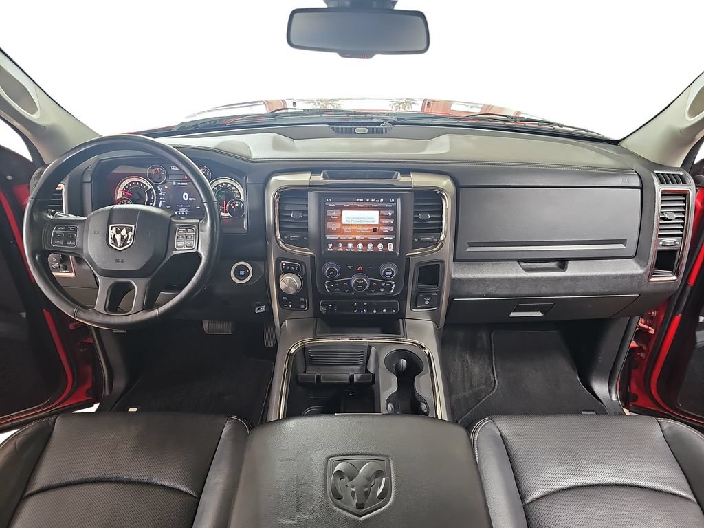Used 2017 RAM 1500 Sport w/ Convenience Group AWD/4WD image 11