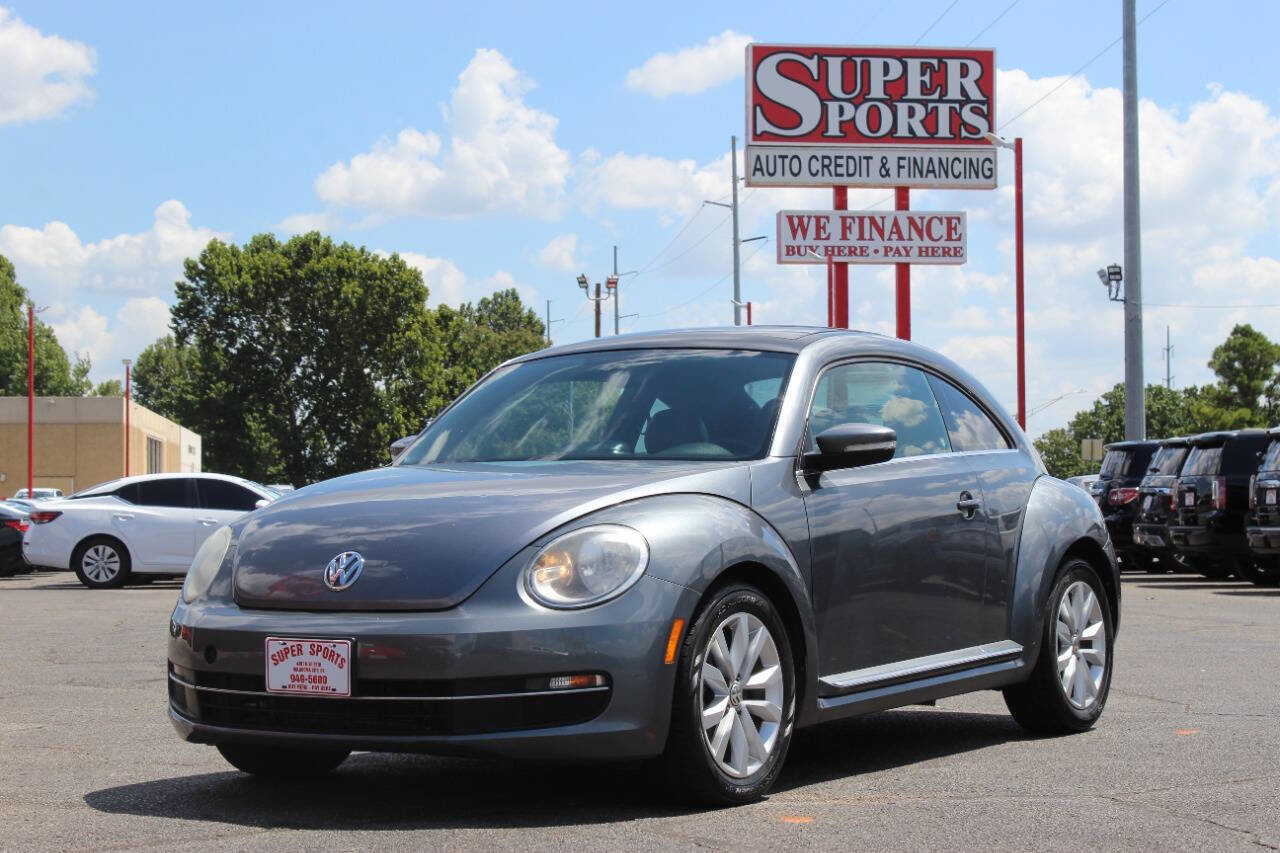 Used 2014 Volkswagen Beetle TDI image 7