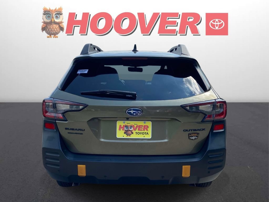 Used 2024 Subaru Outback Wilderness AWD/4WD image 9