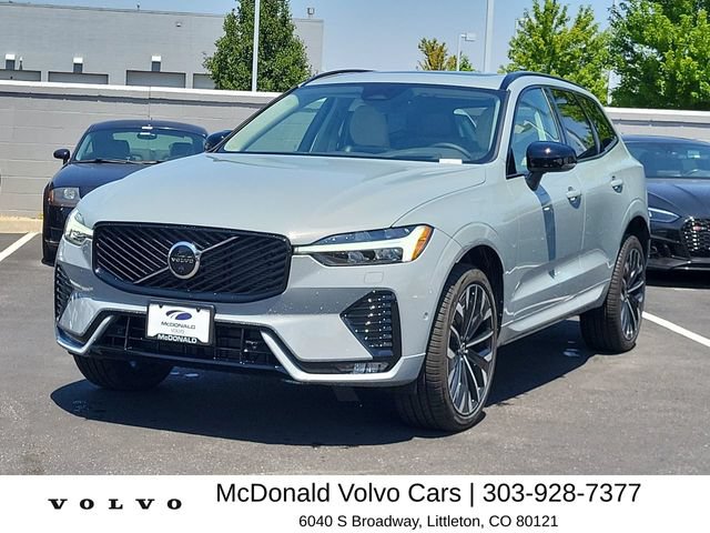 New 2026 Volvo XC60 B5 Ultra w/ Protection Package Premier AWD/4WD image 4