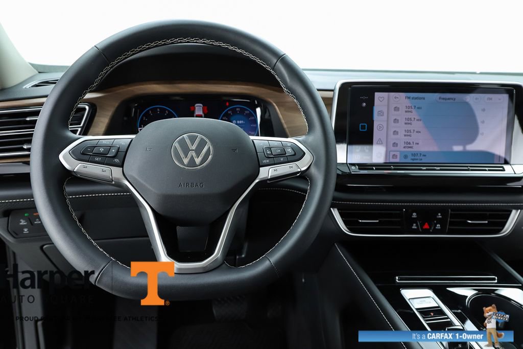 Used 2024 Volkswagen Atlas SE FWD image 20