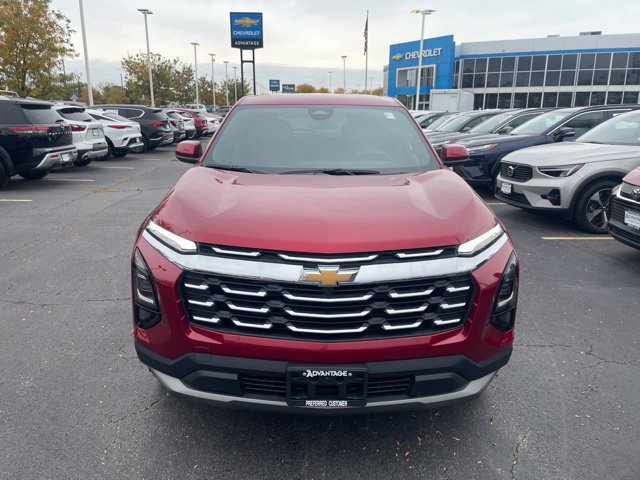 Certified 2027 Chevrolet Equinox LT w/ LPO, Floor Liner Package AWD/4WD image 6