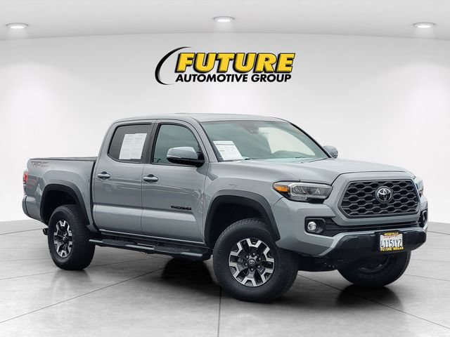 Used 2020 Toyota Tacoma TRD Off-Road w/ TRD Premium Off Road Package RWD image 1