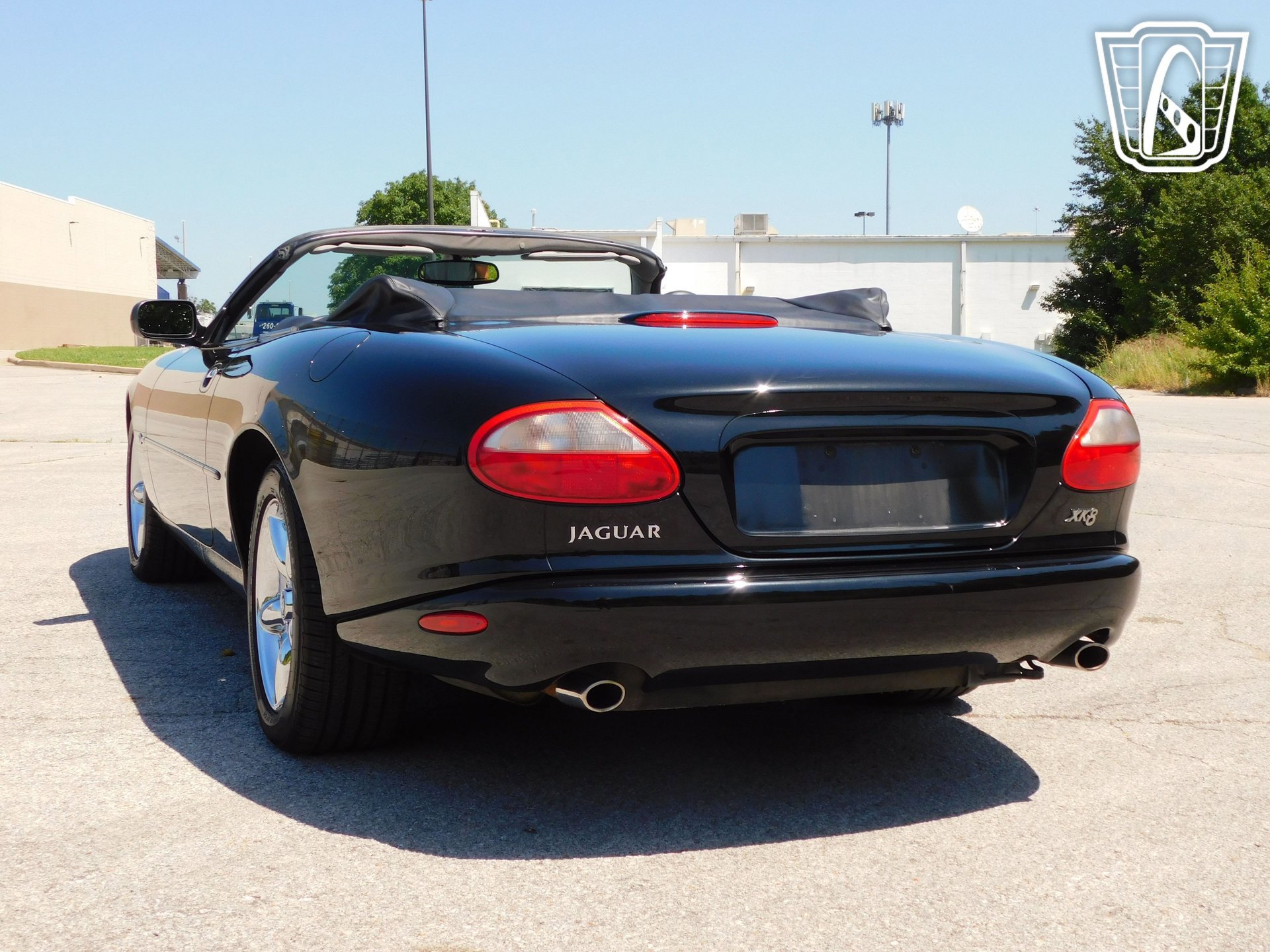 Used 1998 Jaguar XK8 Convertible image 18