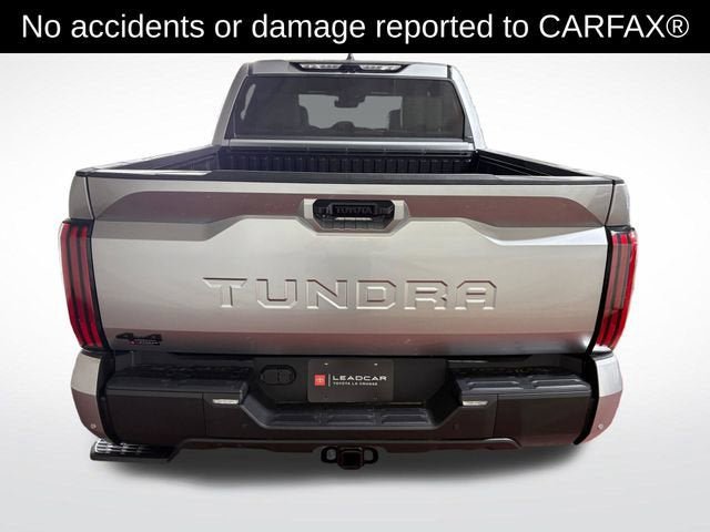 Used 2026 Toyota Tundra Limited AWD/4WD image 3